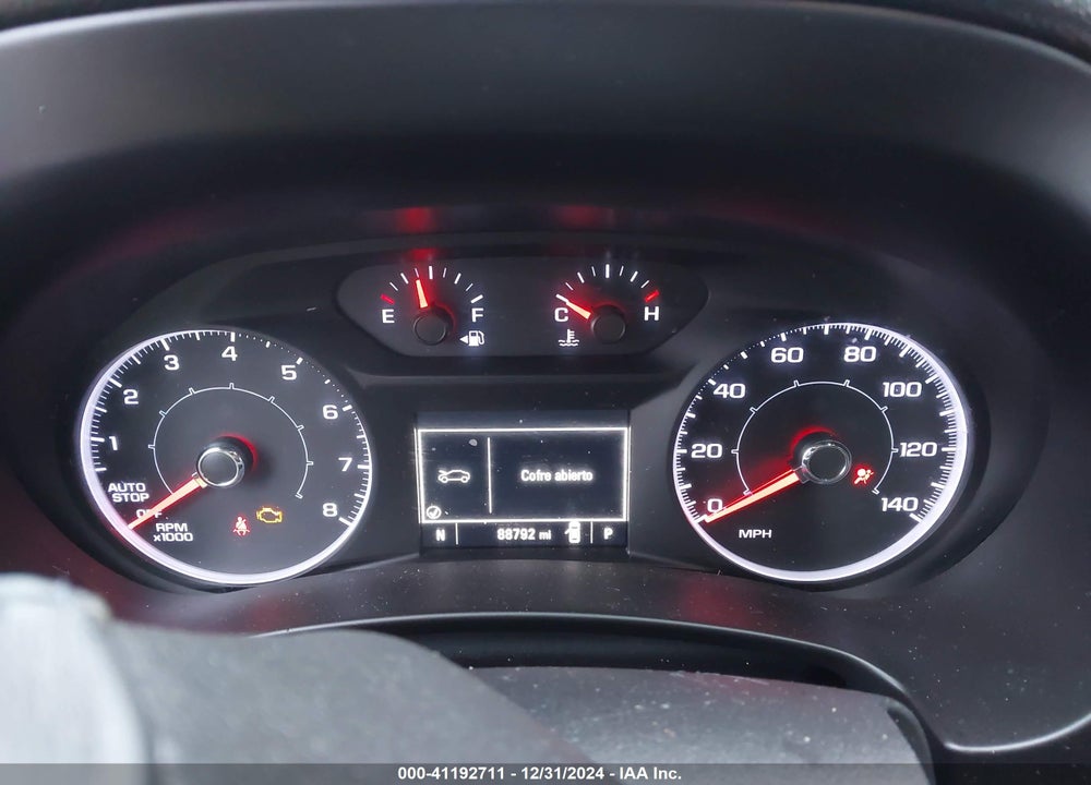 2018 GMC TERRAIN SLE VIN: 3GKALMEV4JL139824