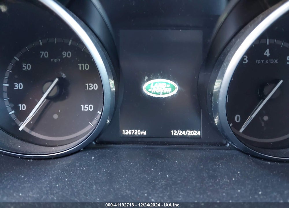 2017 LAND ROVER DISCOVERY SPORT SE VIN: SALCP2BG2HH693724