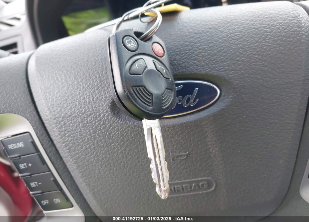2010 FORD FUSION SEL VIN: 3FAHP0JG8AR165523