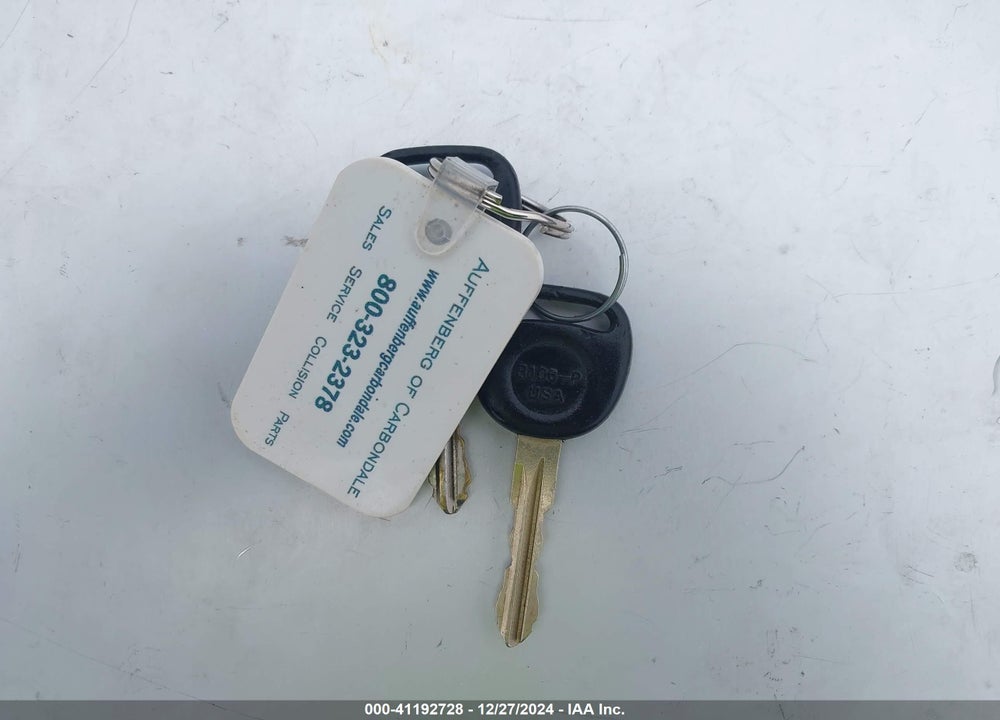 2008 PONTIAC G6 VIN: 1G2ZF57B984157464