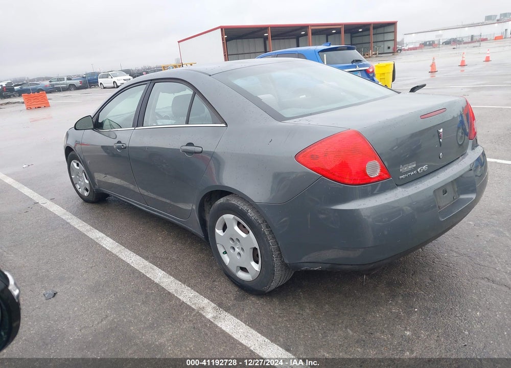 2008 PONTIAC G6 VIN: 1G2ZF57B984157464