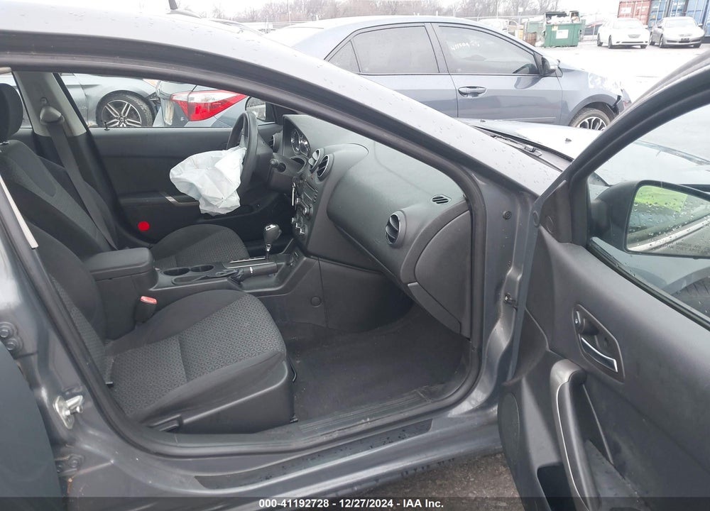 2008 PONTIAC G6 VIN: 1G2ZF57B984157464