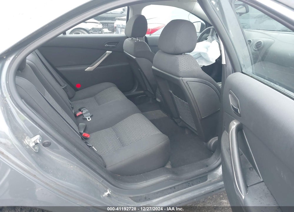 2008 PONTIAC G6 VIN: 1G2ZF57B984157464