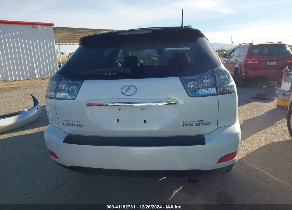 2004 LEXUS RX 330 VIN: JTJHA31U640014877