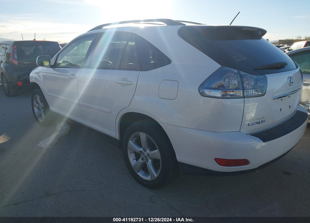 2004 LEXUS RX 330 VIN: JTJHA31U640014877