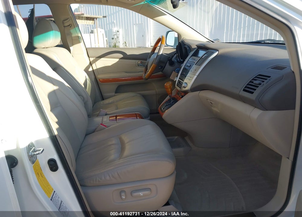 2004 LEXUS RX 330 VIN: JTJHA31U640014877