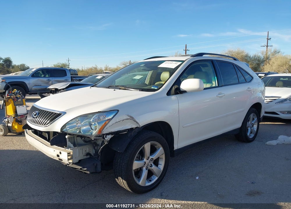 2004 LEXUS RX 330 VIN: JTJHA31U640014877