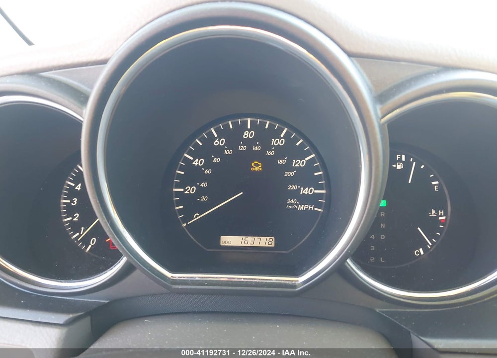 2004 LEXUS RX 330 VIN: JTJHA31U640014877