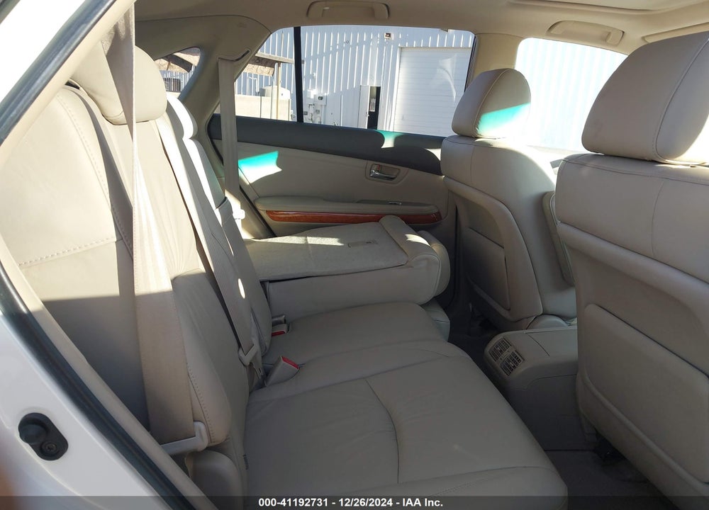 2004 LEXUS RX 330 VIN: JTJHA31U640014877