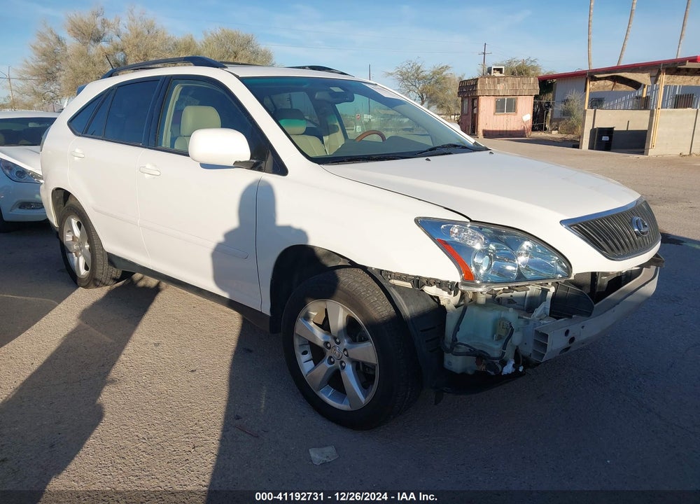 2004 LEXUS RX 330 VIN: JTJHA31U640014877