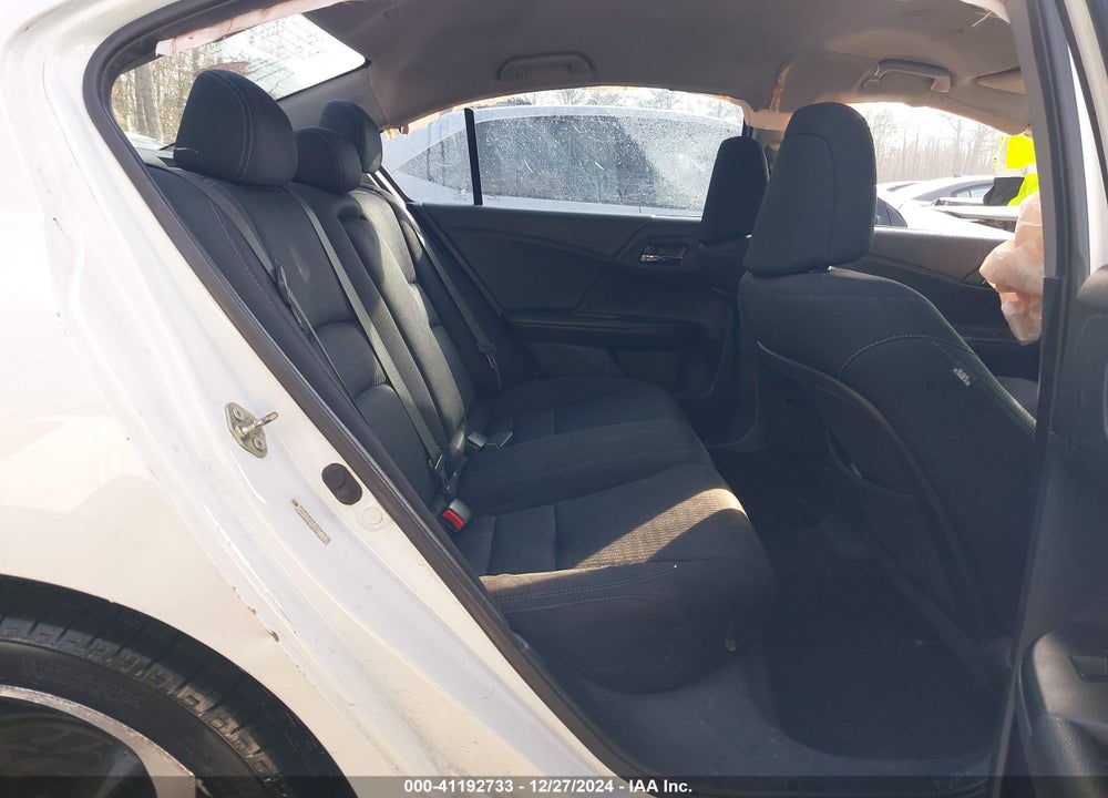 2014 HONDA ACCORD VIN: 1HGCR2F50EA271841