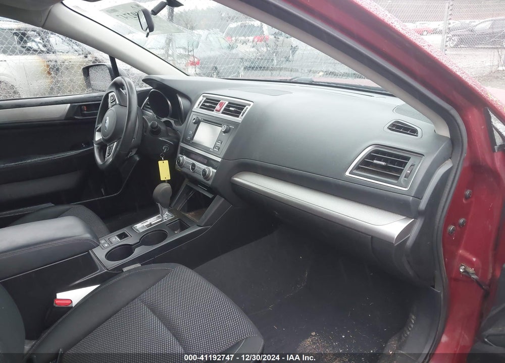 2016 SUBARU OUTBACK 2.5I VIN: 4S4BSAAC2G3229351