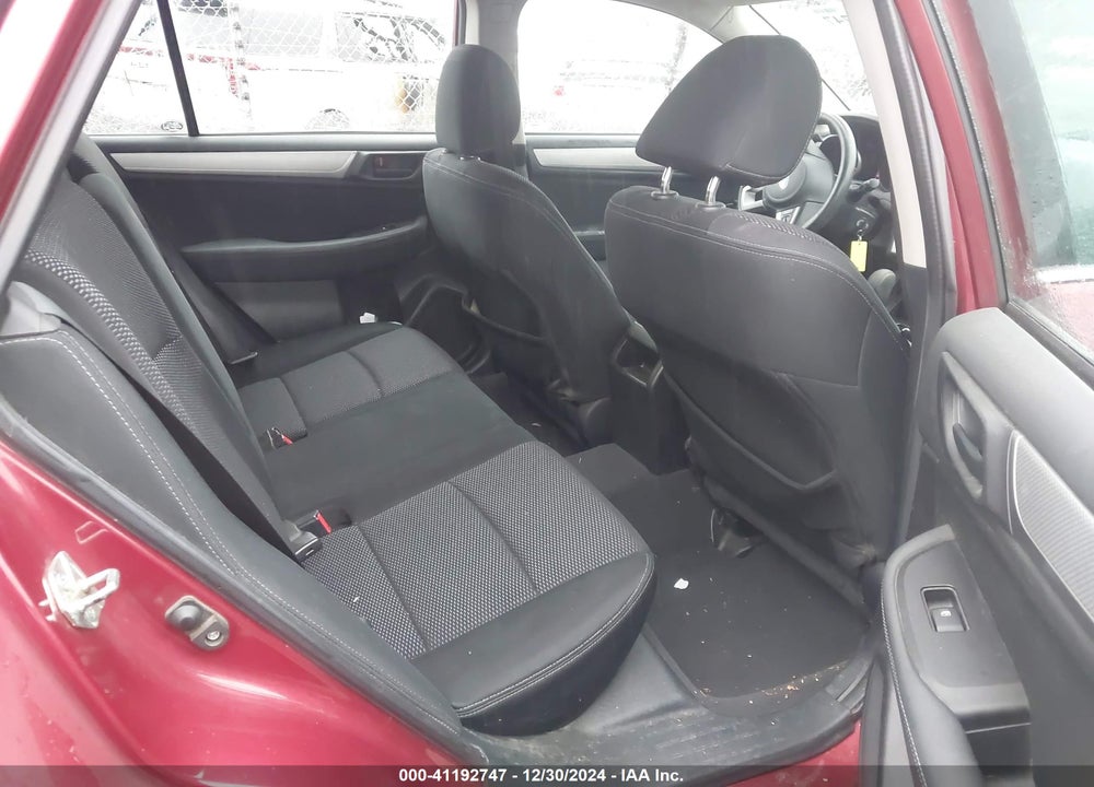 2016 SUBARU OUTBACK 2.5I VIN: 4S4BSAAC2G3229351