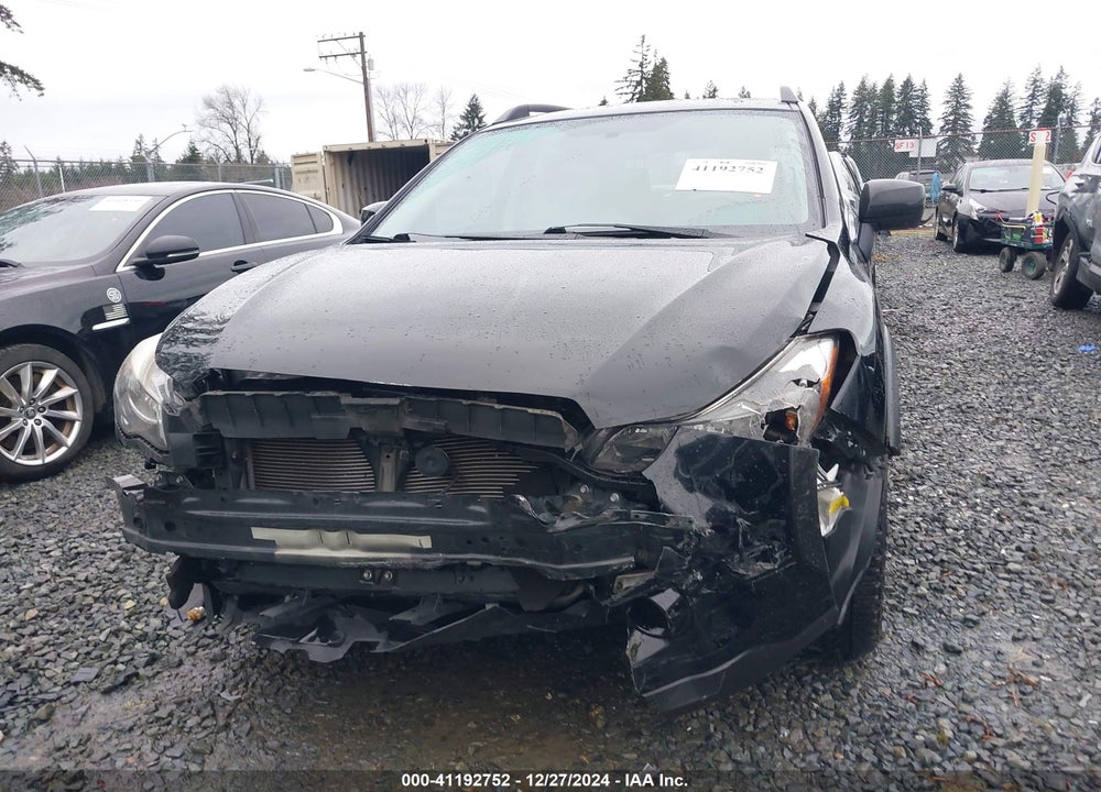 2014 SUBARU XV CROSSTREK 2.0I LIMITED VIN: JF2GPAGC5E8312082