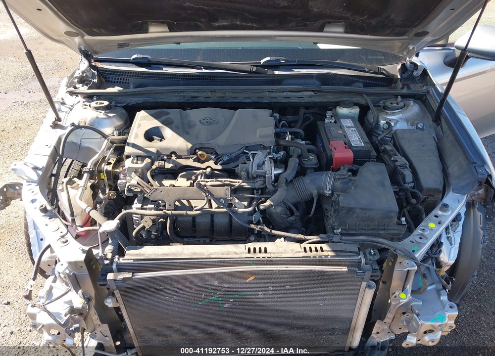 2018 TOYOTA CAMRY VIN: 4T1B11HK5JU084338