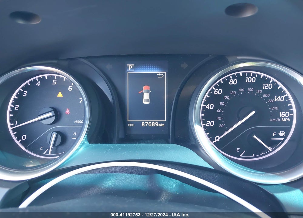 2018 TOYOTA CAMRY VIN: 4T1B11HK5JU084338