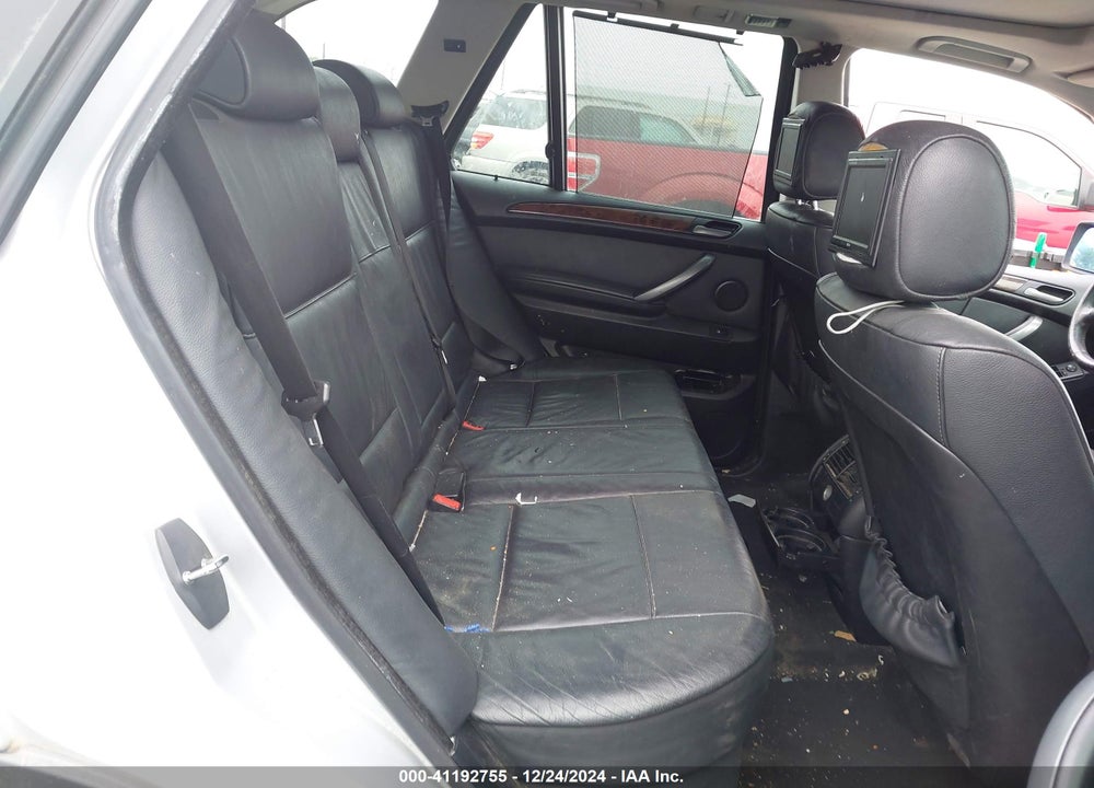2005 BMW X5 3.0I VIN: 5UXFA13505LY07093