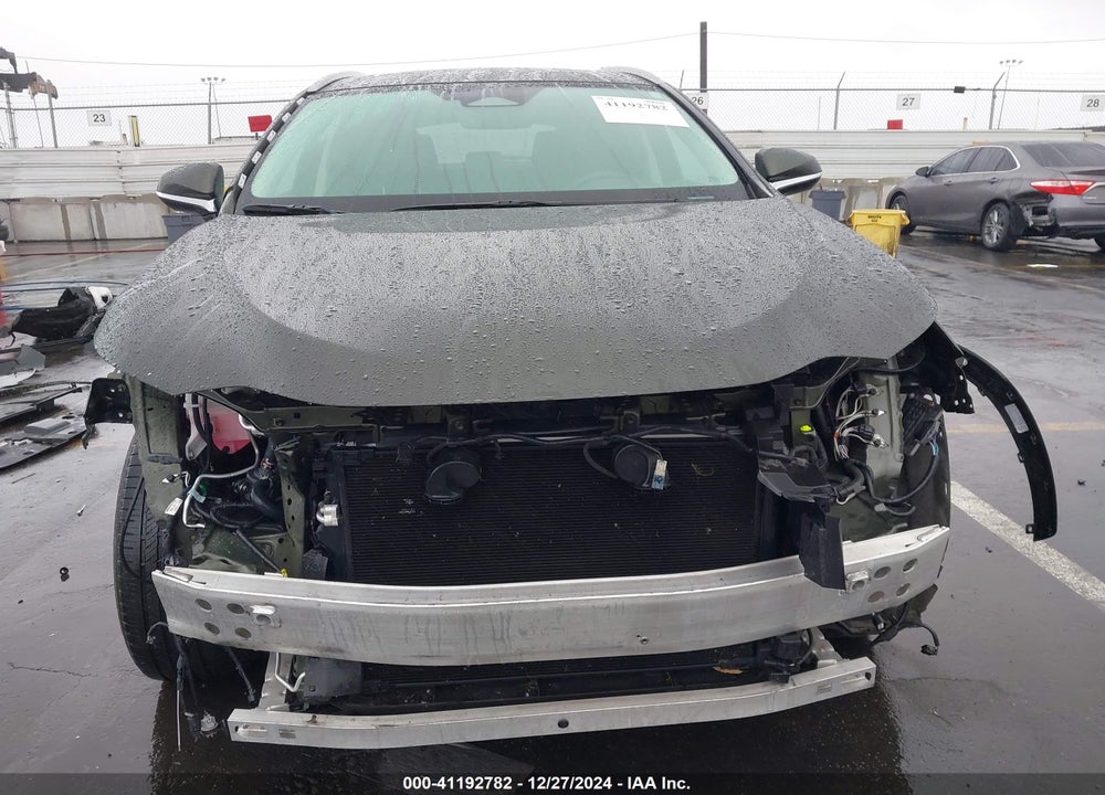 2022 LEXUS NX 350 VIN: 2T2AGCEZ7NC013359