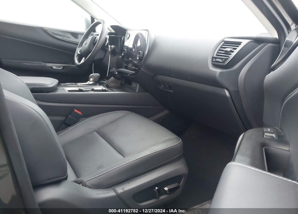 2022 LEXUS NX 350 VIN: 2T2AGCEZ7NC013359
