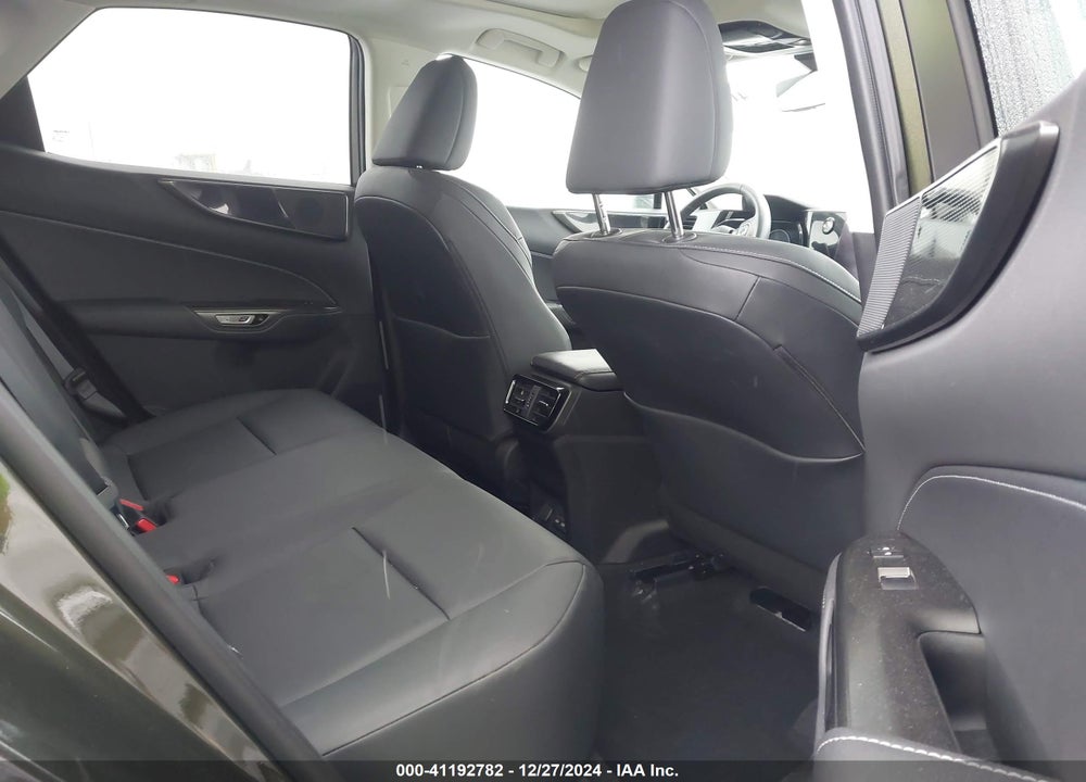 2022 LEXUS NX 350 VIN: 2T2AGCEZ7NC013359