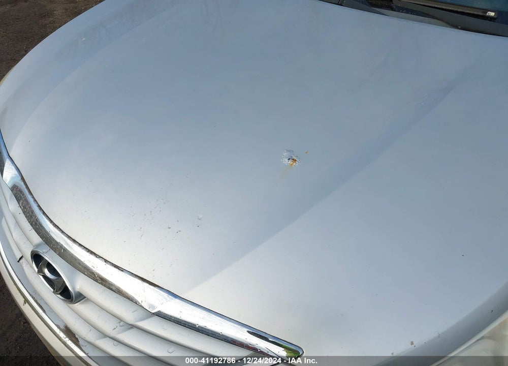 2013 HYUNDAI SONATA VIN: 5NPEB4AC7DH504473