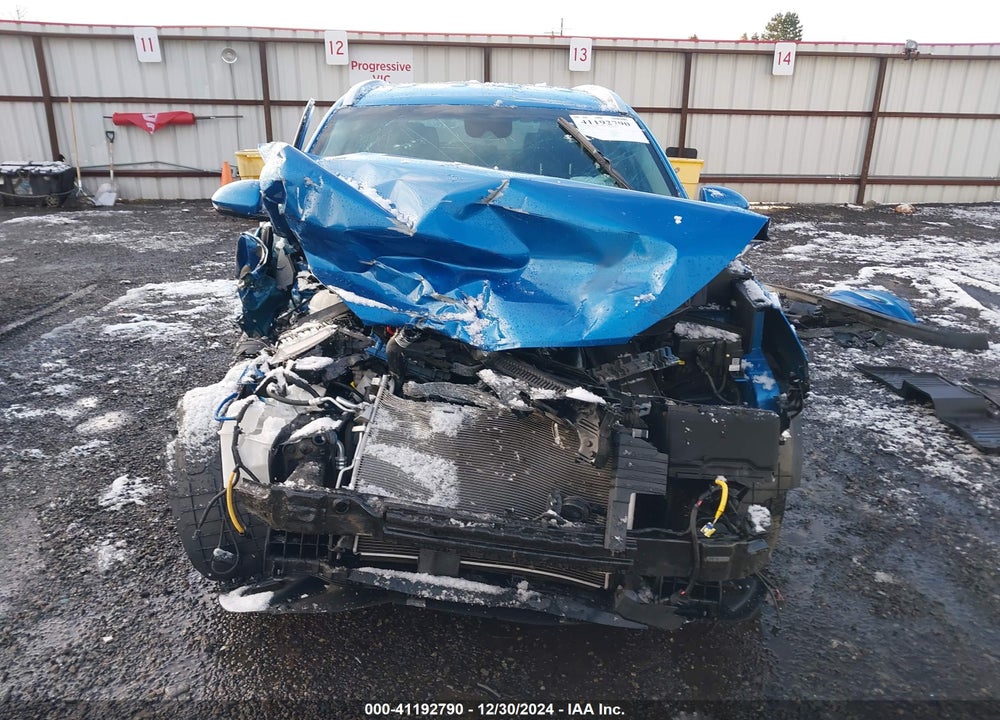 2019 HYUNDAI TUCSON LIMITED VIN: KM8J3CAL2KU035359