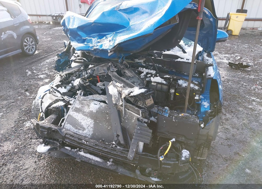2019 HYUNDAI TUCSON LIMITED VIN: KM8J3CAL2KU035359