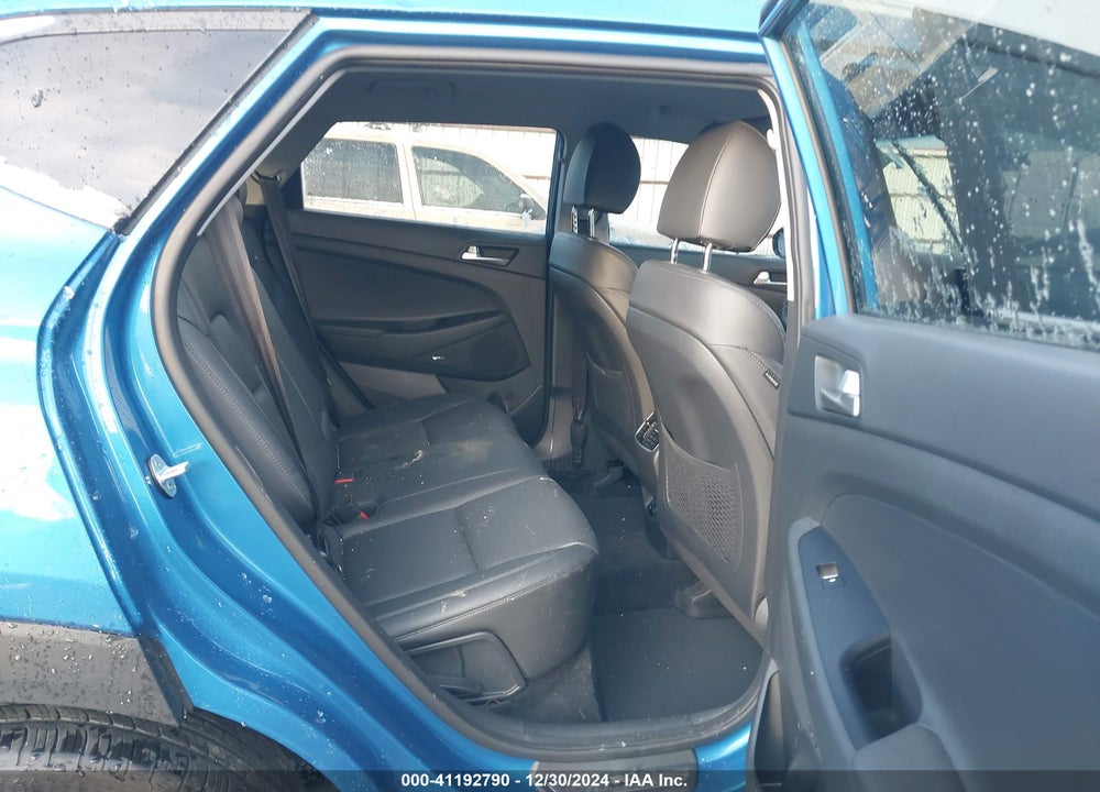 2019 HYUNDAI TUCSON LIMITED VIN: KM8J3CAL2KU035359
