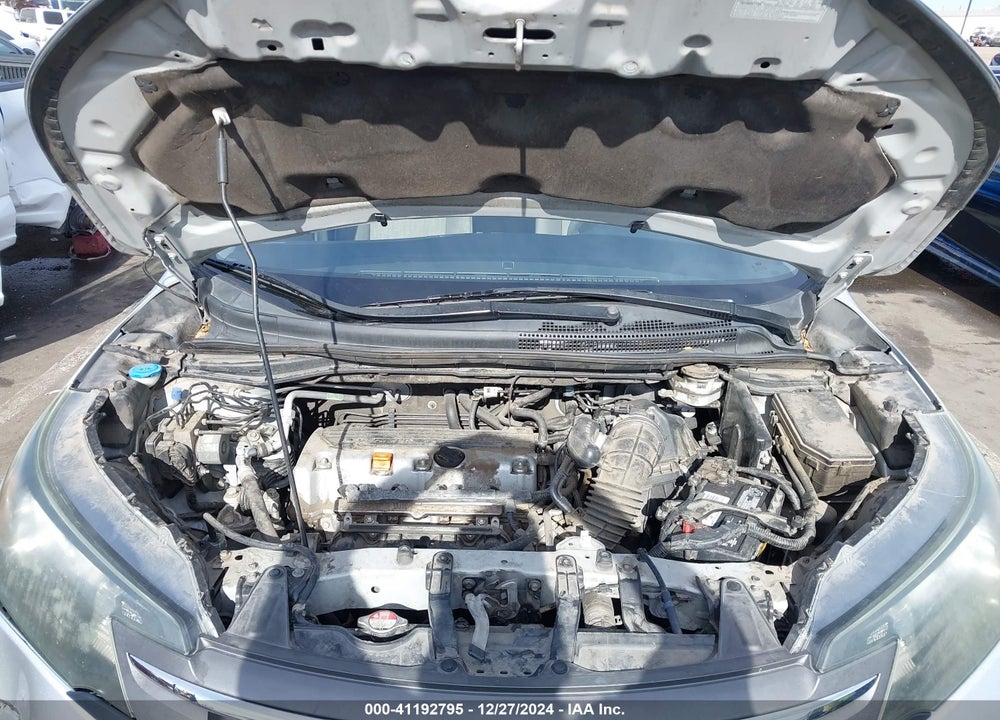 2014 HONDA CR-V LX VIN: 2HKRM3H38EH503068