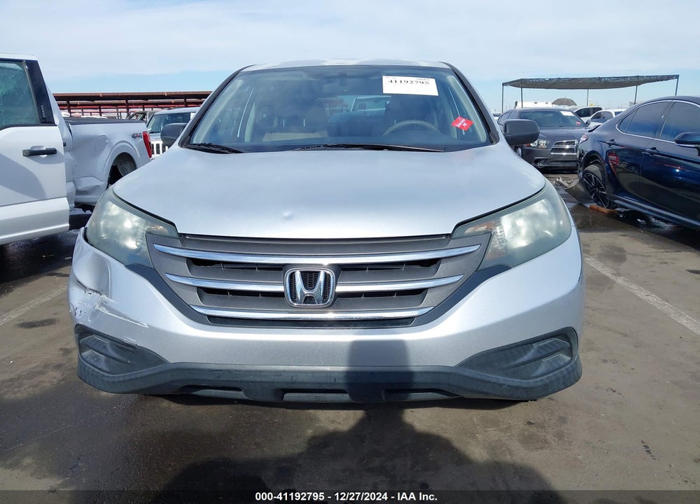 2014 HONDA CR-V LX VIN: 2HKRM3H38EH503068