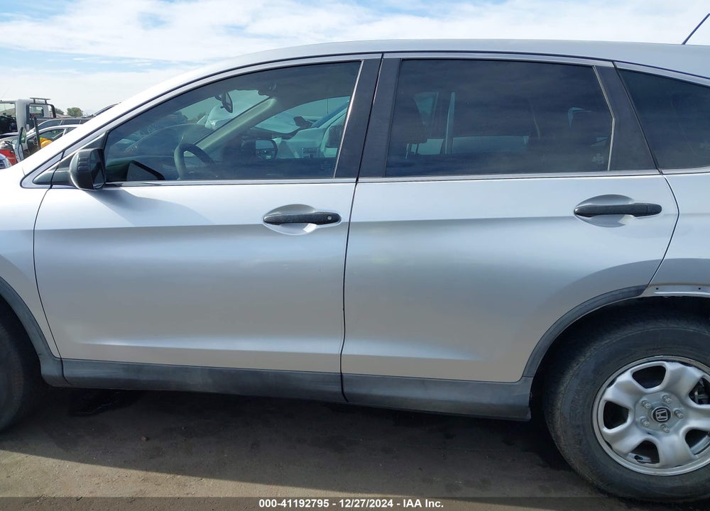 2014 HONDA CR-V LX VIN: 2HKRM3H38EH503068