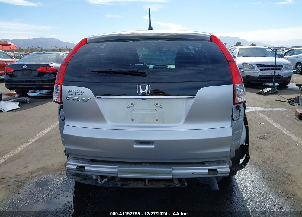 2014 HONDA CR-V LX VIN: 2HKRM3H38EH503068