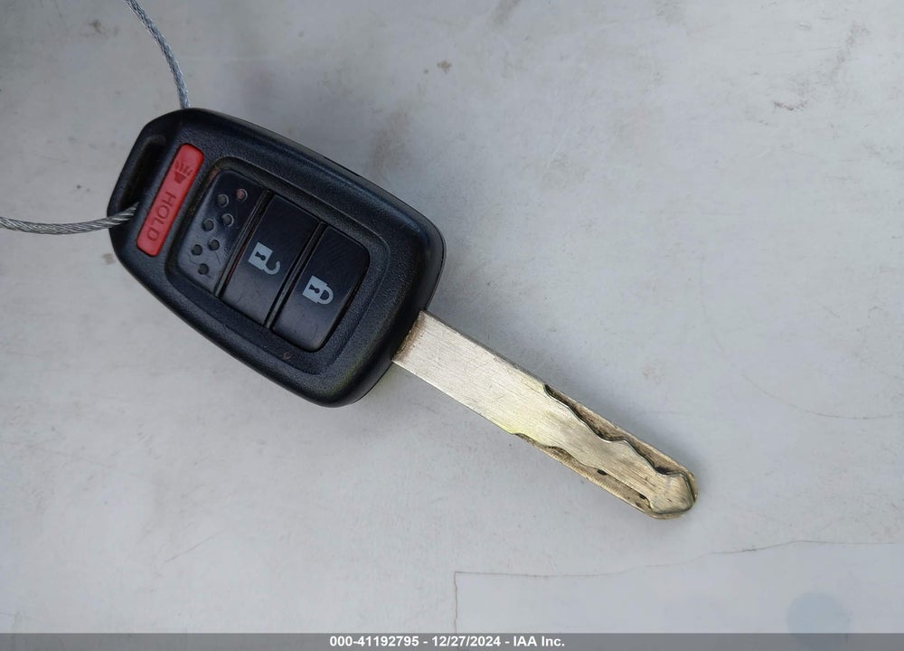 2014 HONDA CR-V LX VIN: 2HKRM3H38EH503068