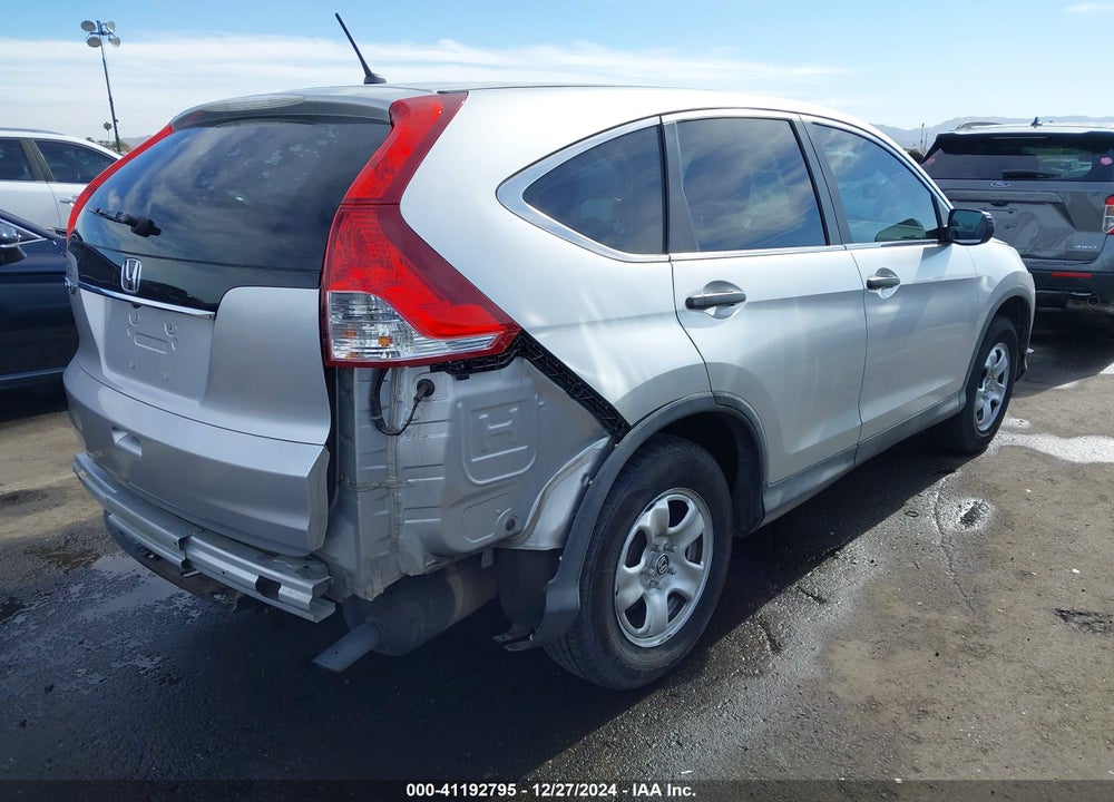 2014 HONDA CR-V LX VIN: 2HKRM3H38EH503068