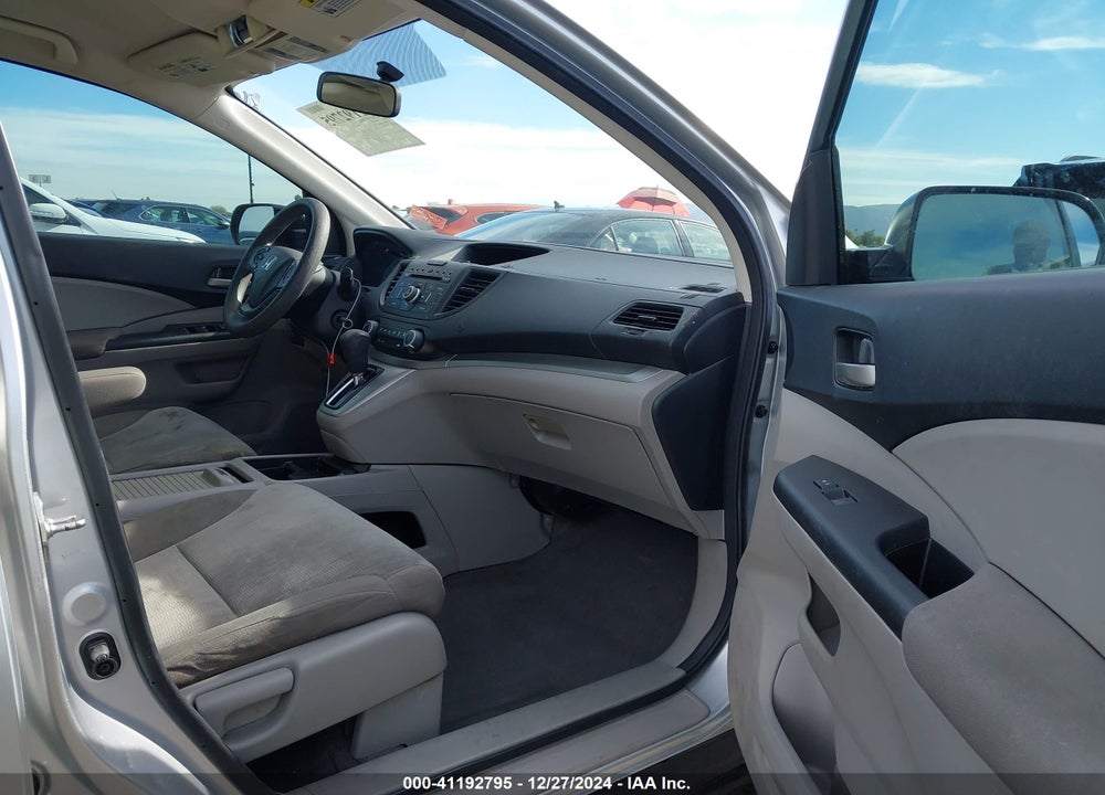 2014 HONDA CR-V LX VIN: 2HKRM3H38EH503068