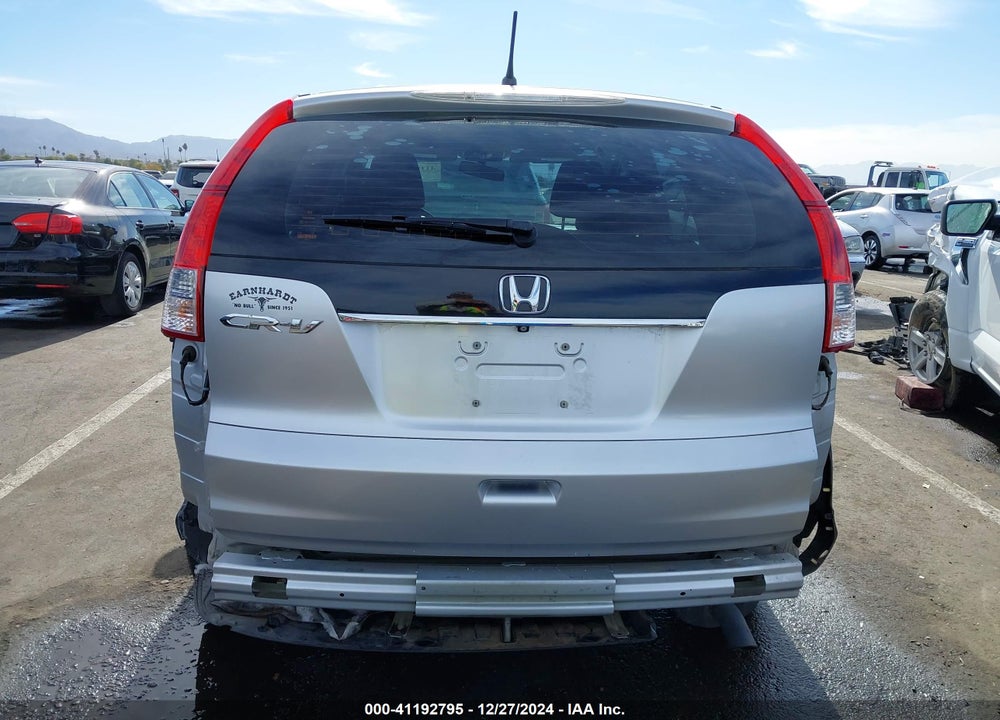 2014 HONDA CR-V LX VIN: 2HKRM3H38EH503068