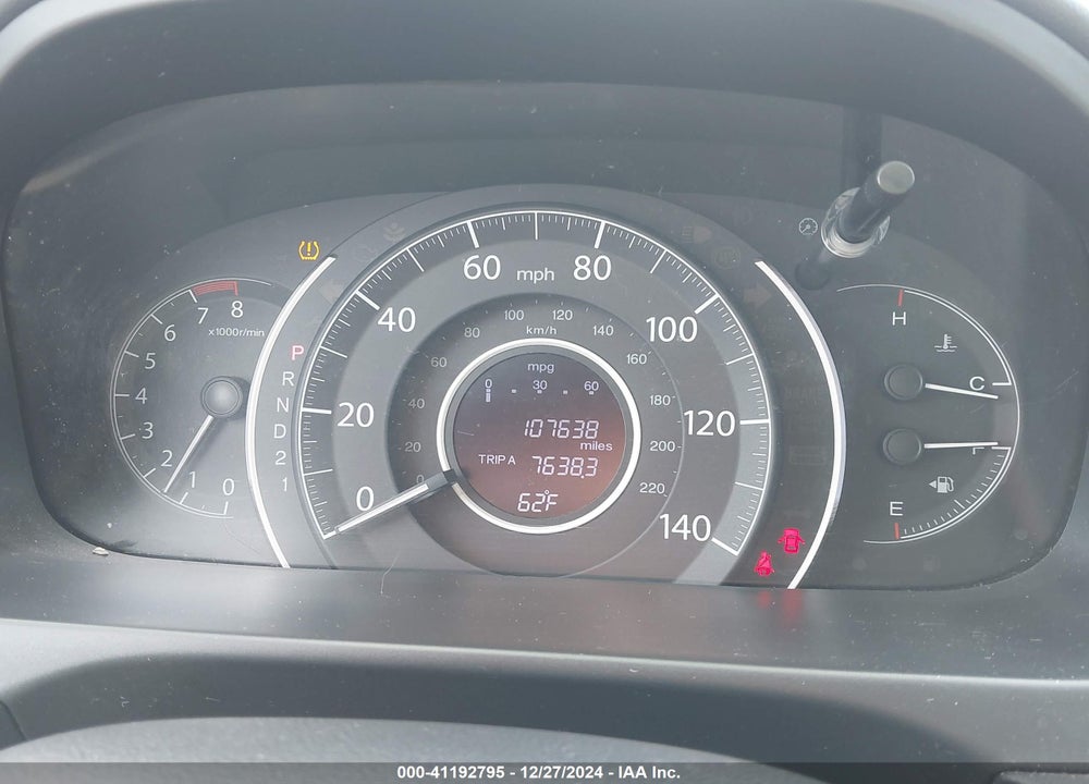 2014 HONDA CR-V LX VIN: 2HKRM3H38EH503068
