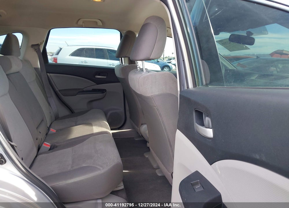 2014 HONDA CR-V LX VIN: 2HKRM3H38EH503068