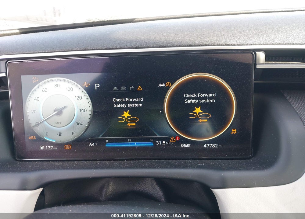 2022 HYUNDAI TUCSON LIMITED VIN: 5NMJE3AE2NH017035