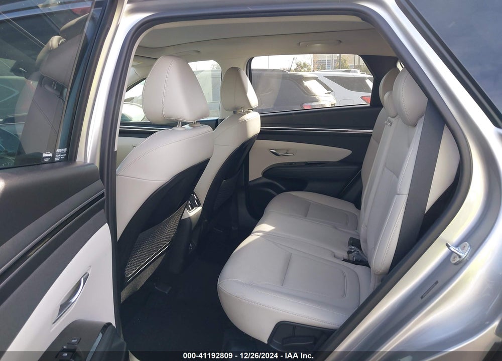 2022 HYUNDAI TUCSON LIMITED VIN: 5NMJE3AE2NH017035