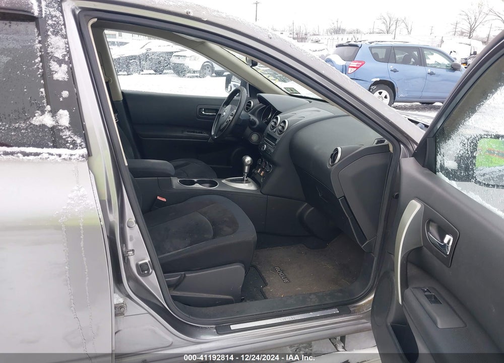 2010 NISSAN ROGUE S VIN: JN8AS5MV0AW126380