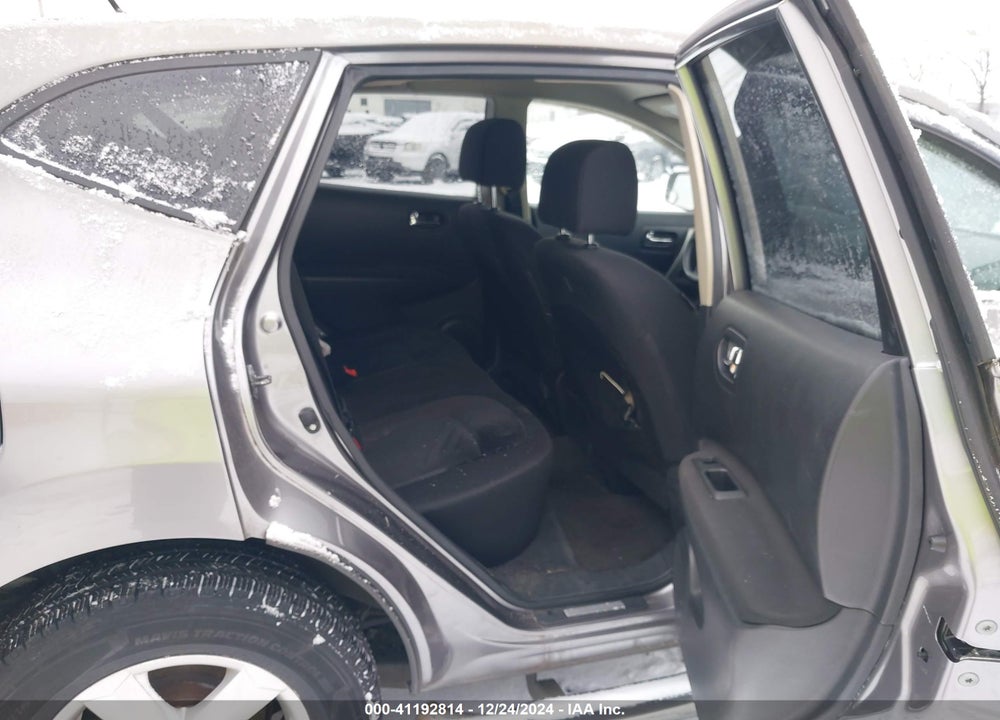 2010 NISSAN ROGUE S VIN: JN8AS5MV0AW126380