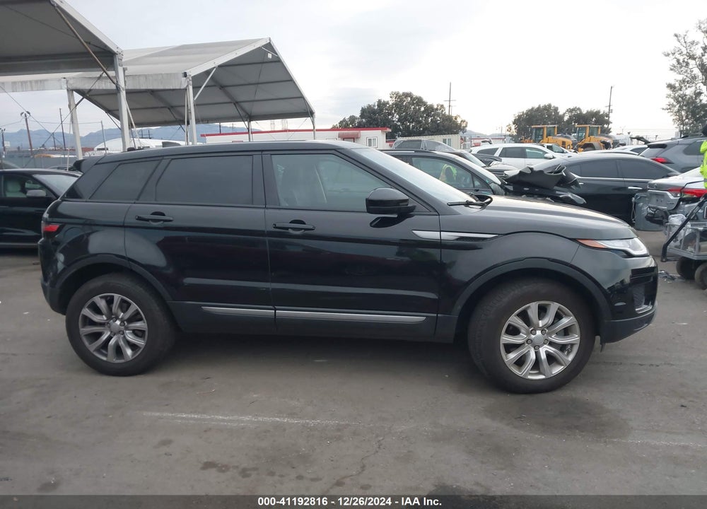2018 LAND ROVER RANGE ROVER EVOQUE SE/SE PREMIUM VIN: SALVP2RX0JH291737