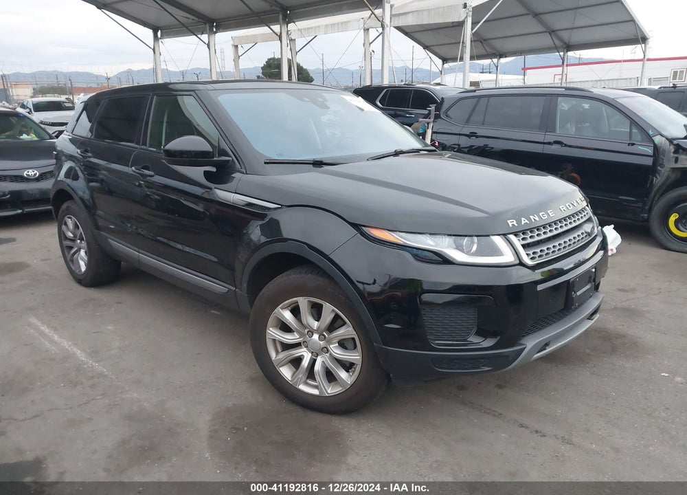2018 LAND ROVER RANGE ROVER EVOQUE SE/SE PREMIUM VIN: SALVP2RX0JH291737