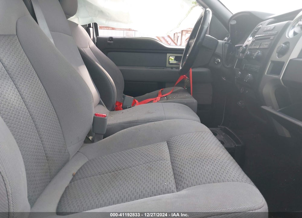 2011 FORD F150 VIN: 1FTFX1EF3BFA20185