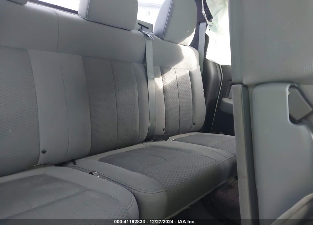 2011 FORD F150 VIN: 1FTFX1EF3BFA20185