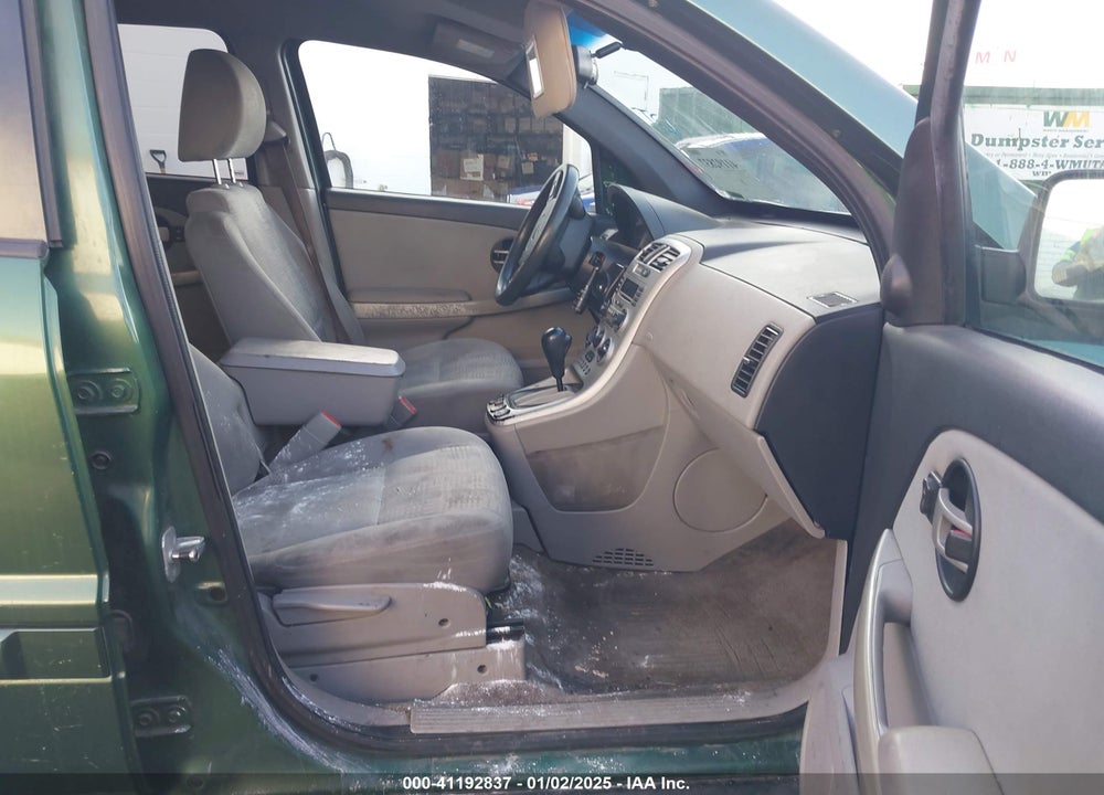 2005 CHEVROLET EQUINOX LS VIN: 2CNDL23FX56042903
