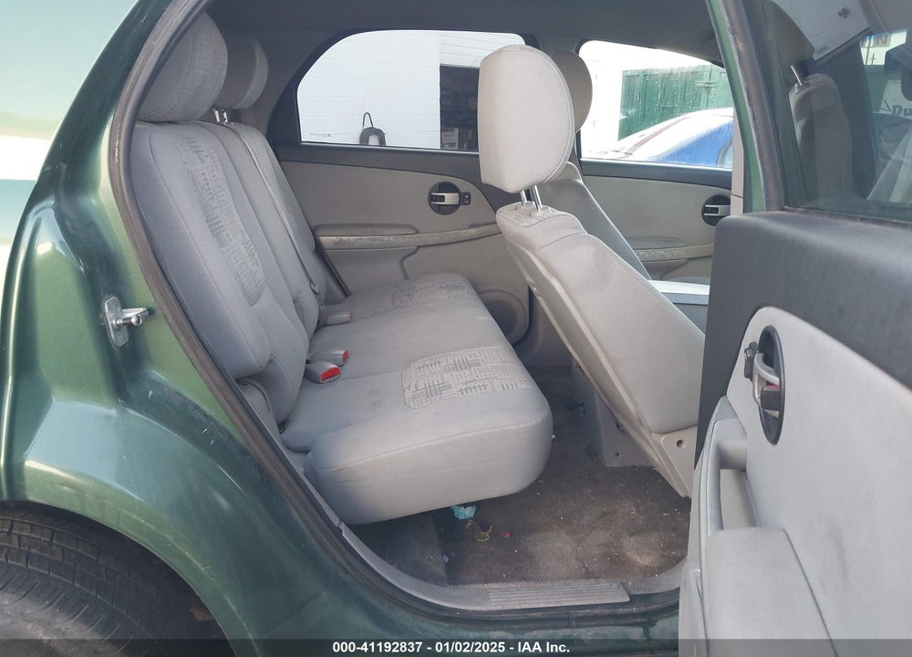 2005 CHEVROLET EQUINOX LS VIN: 2CNDL23FX56042903