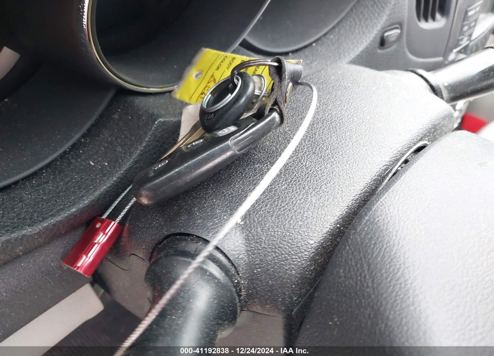 2013 KIA FORTE EX VIN: KNAFU4A23D5716516