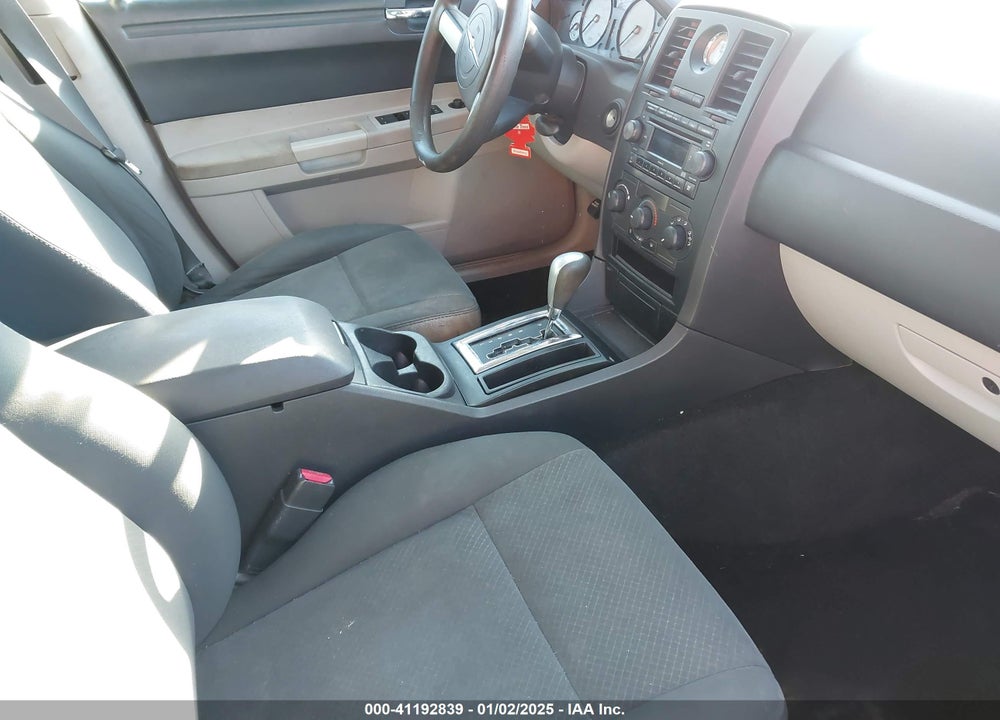 2007 CHRYSLER 300 VIN: 2C3KA43R77H861306